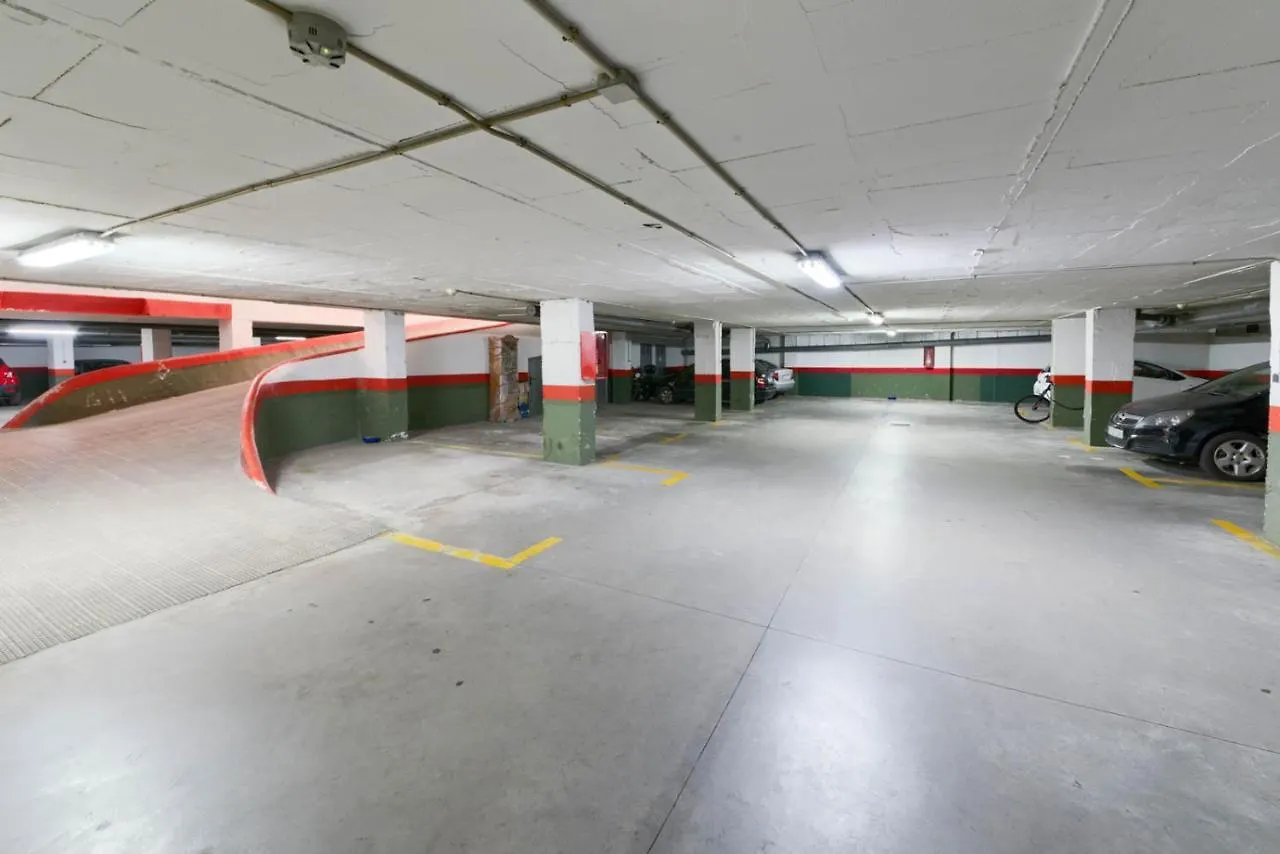 Appartement Holidays2Malaga Plaza De Toros Vieja & Parking Opcional Espagne