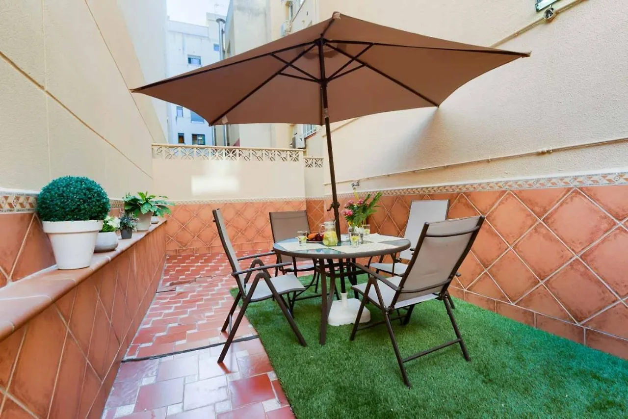 Holidays2Malaga Plaza De Toros Vieja & Parking Opcional 0*,