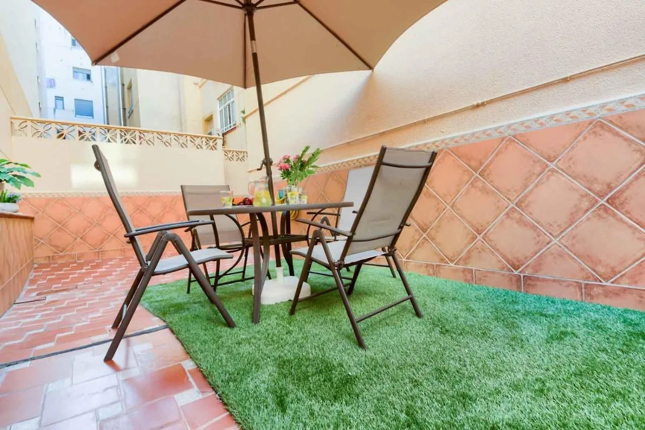 Holidays2Malaga Plaza De Toros Vieja & Parking Opcional location