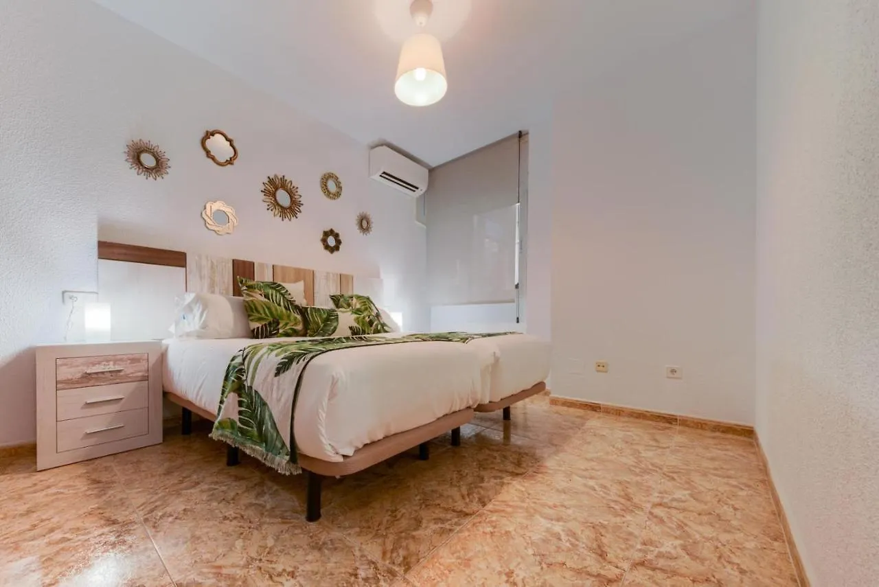 Holidays2Malaga Plaza de Toros Vieja Apartamento