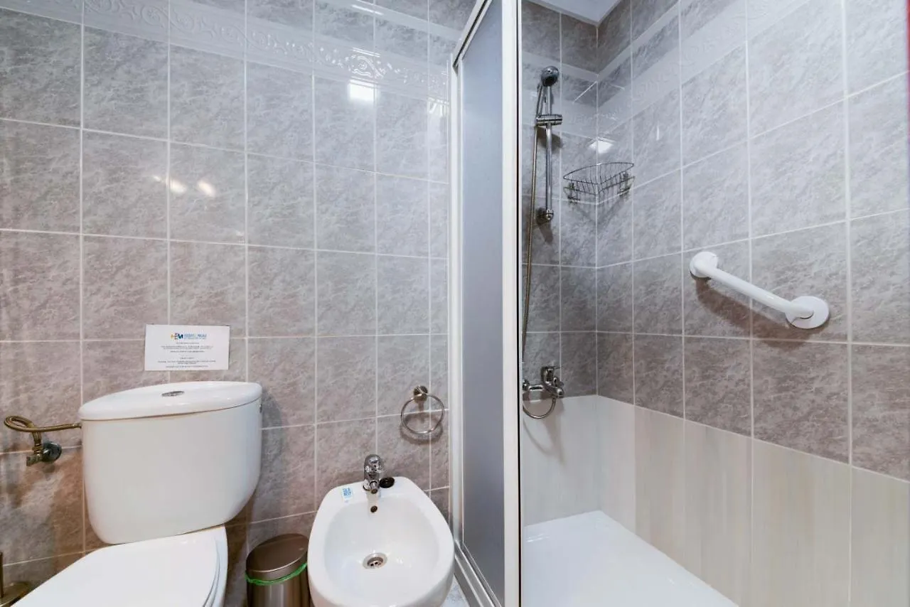 Apartamento Holidays2Malaga Plaza de Toros Vieja