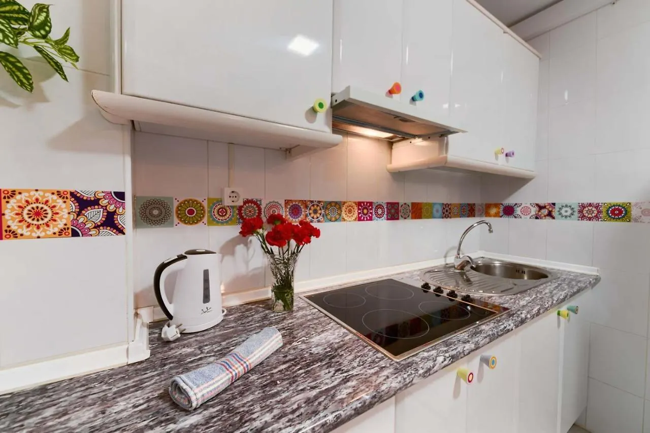 Apartamento Holidays2Malaga Plaza de Toros Vieja
