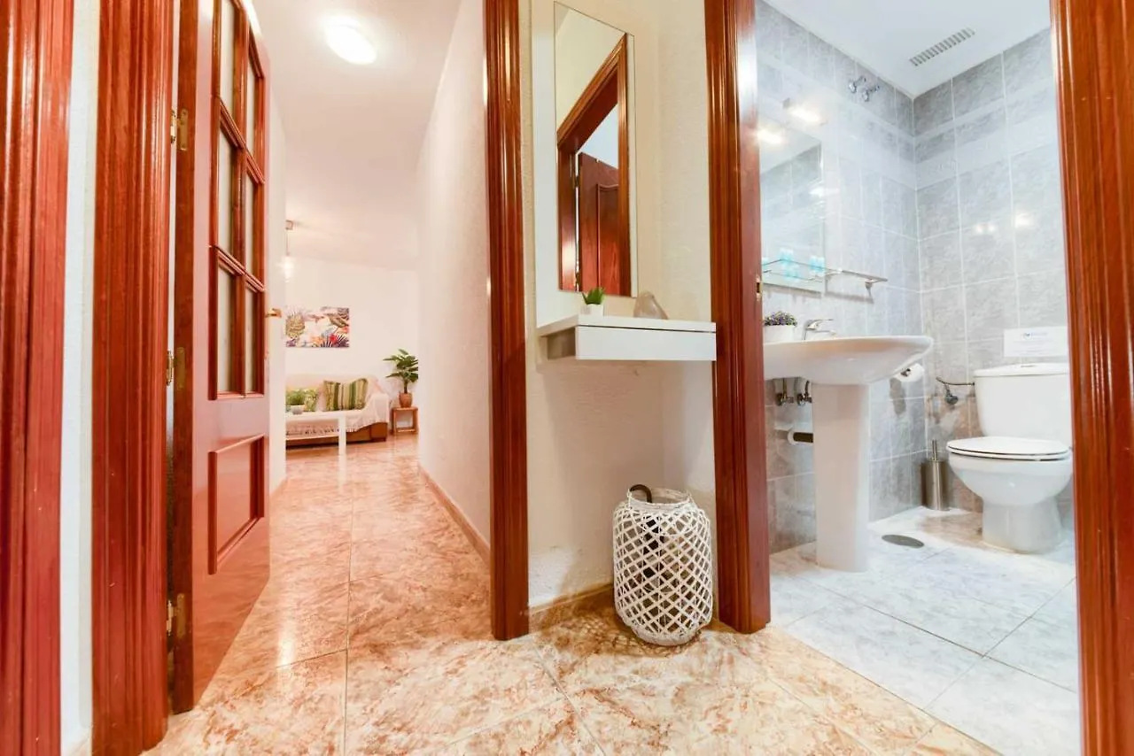 Apartamento Holidays2Malaga Plaza de Toros Vieja
